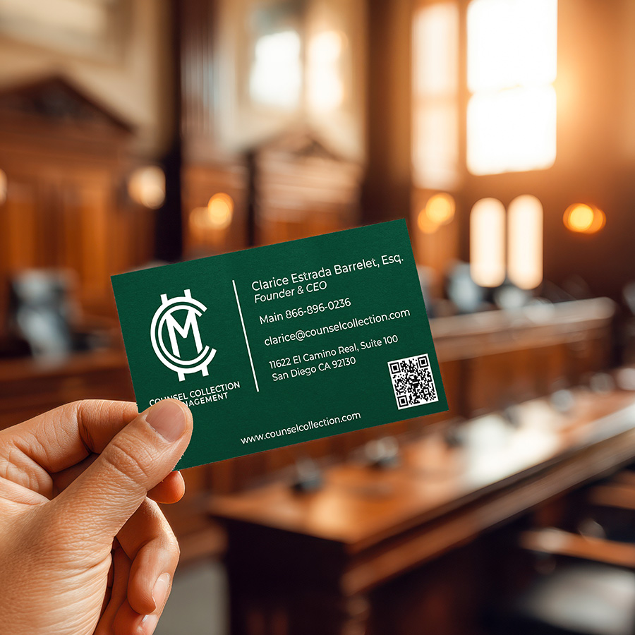 Counsel Collection Management